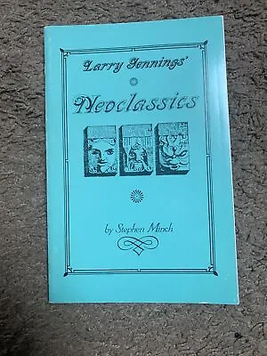 🔥”Neoclassics” By Larry Jennings/Stephen Minch/Card Magic • $29