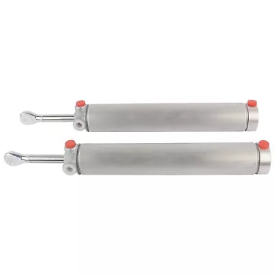 Hydraulic Cylinders Top Lift Arms For 1999-2004 Ford Mustang & Cobra Convertible • $99.98