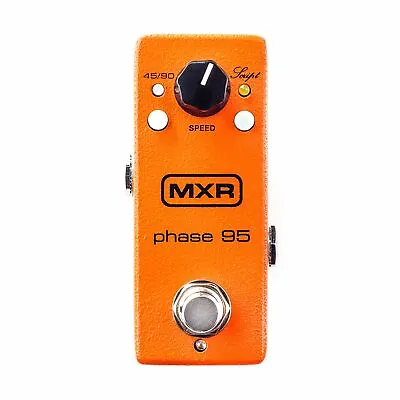 New Mxr Effector M290 Phase 95 Minipedaru • $177.68