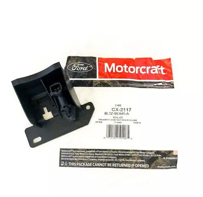 04-09 Ford F150 4x4 IWE Vacuum Solenoid OEM Genuine Ford Motorcraft~TSB UPGRADED • $45.74