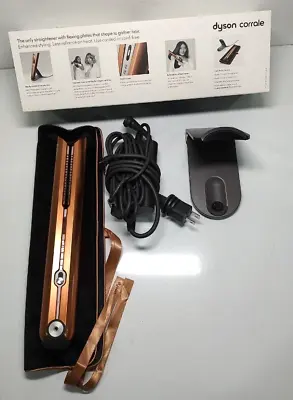 Dyson Corrale Hair Straightener HS07 - Nickel/Copper • $200