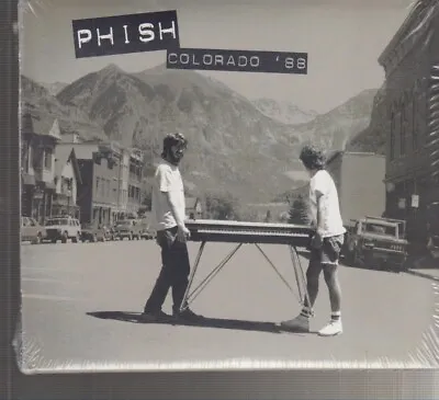 Phish Colrado '88 3x Cd Sealed • $29.99