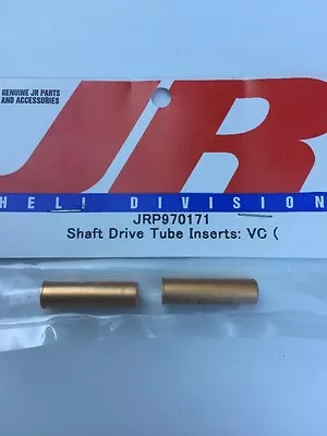 JR Shaft Drive Tube Inserts VC Vibe 903D • $6.74