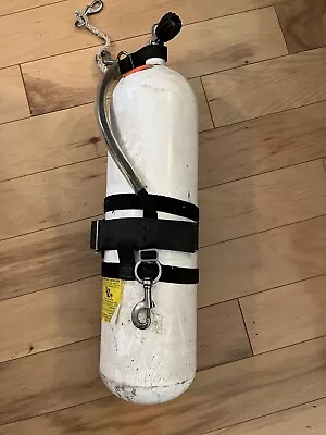 Steel Scuba Tank Used • $17.85