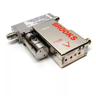$139.99 • Buy Brooks SLA7950D Digital MFC Mass Flow Controller 1/4  VCR Device Net (Ar / 2SLM)