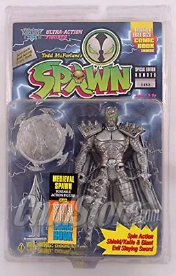 Medieval Spawn Pewter Color Exclusive • $26.95