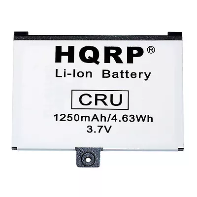 HQRP Battery For Barnes & Noble BNRV100 BNRB454261 NOOK Classic First Edition • $15.95