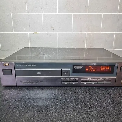 £32.99 • Buy JVC XL-V235 Compact Disc CD Player Separate Black Used Working No Remote Control
