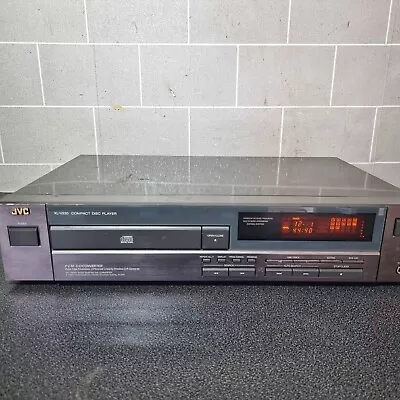 £32.99 • Buy JVC XL-V235 Compact Disc CD Player Separate Black Used Working No Remote Control