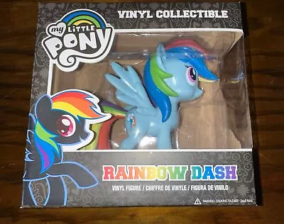 Funko MY LITTLE PONY Rainbow Dash Vinyl Collectible 2012 Brand New Unopened • $1