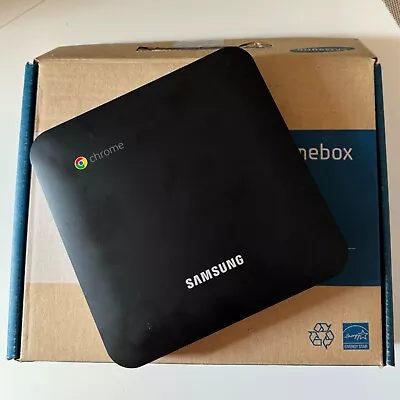 Samsung Series 3 Chromebox (XE300M22) • £0.99