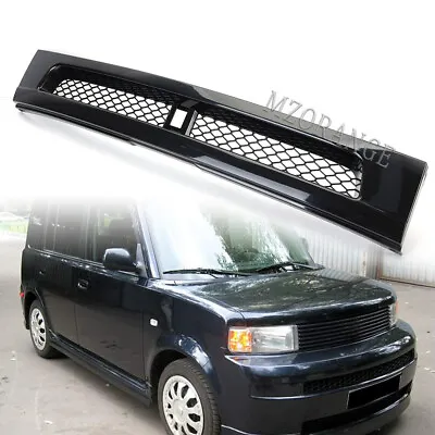 Gloss Black Front Grille Grill For 2004-2006 Toyota Scion XB BB 5311152070C1 • $48.16