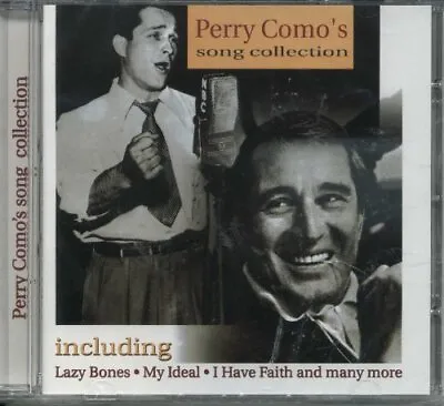 £1.88 • Buy Perry Como : Song Collection CD Value Guaranteed From EBay’s Biggest Seller!