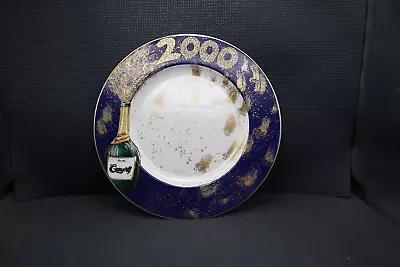 $15 • Buy Eschenbach China Cuvee 2000 Pattern Chop Plate 11 3/4 