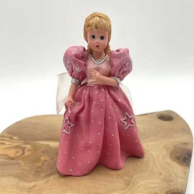 Madame Alexander Figurine GLINDA THE GOOD WITCH 6” READ • $6.99