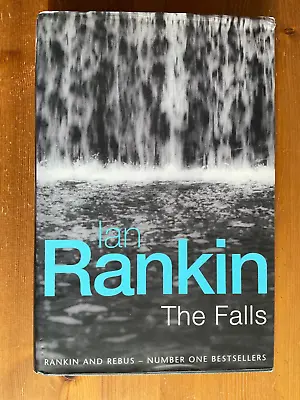 Ian Rankin THE FALLS (2001) First Edition UK Hardcover  Signed By Author • £8.09