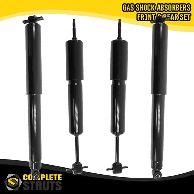 2001-2003 Ford Explorer Sport Front & Rear Gas Shock Absorbers • $76