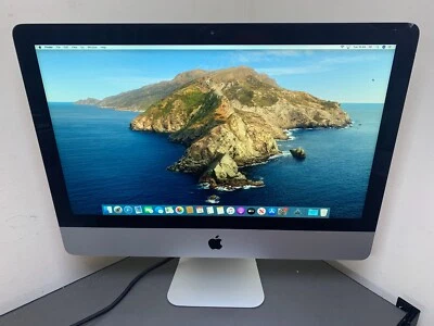 £149.95 • Buy APPLE IMAC LATE 2012 21.5' A1418 I5 2.9GHz QUAD 8 GB RAM 1 TB HD DAMAGED GLASS