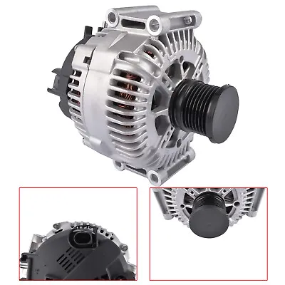 12V 180A CW Alternator Fits Mercedes Sprinter 2500 3500 W212 E300 E320 2008-2009 • $145.88