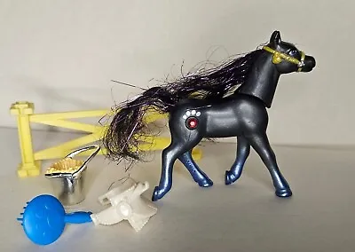1994 Littlest Pet Shop Vintage Sparkling Ponies Mystic Pony With Accessories  • $50