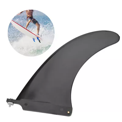 9inch Surfboard Fin Surf Board Fin For Surfboard Paddle Board Inflatable Board • $20.64