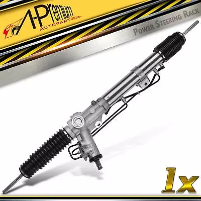 Power Steering Rack & Pinion Assembly For BMW E36 318i 318is 323is 325is M3 Z3 • $194.99