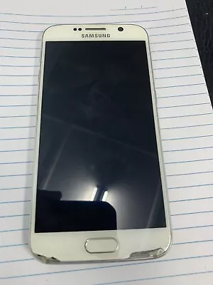 Samsung Galaxy S6 For Parts Or Repairs 060323/7 • $69