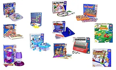 £8.99 • Buy Traditional Classic Family Board Games Children's Fun Christmas Party NEW UK 