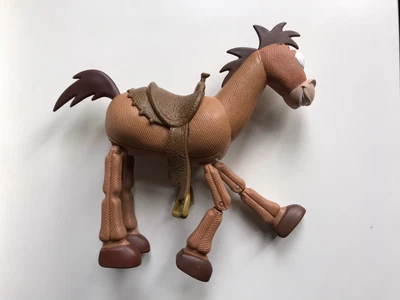 £3.88 • Buy TOY STORY BULLSEYE HORSE 7  TOY Disney Pixar 1996 *Horse Only