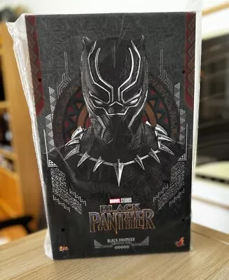 Hot Toys - Black Panther (Original Suit) (MMS671) • £250