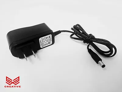 $4.49 • Buy AC To DC 2 Pin Adapter 12V 1A 12W Power Supply Switch Transformer + Female Jack