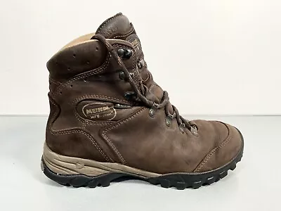 Meindl Meran GTX Men's Walking Boots UK7 Used RRP £269 • £31.07