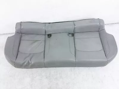 2016 2017 2018 Chevrolet Malibu Rear Lower Bench Bottom Leather Seat 84316654 • $278.10