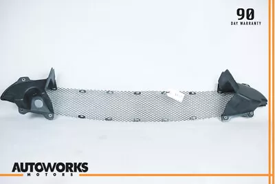 04-08 Maserati Quattroporte M139 Front Bumper Center Lower Mesh Grille OEM • $260.78