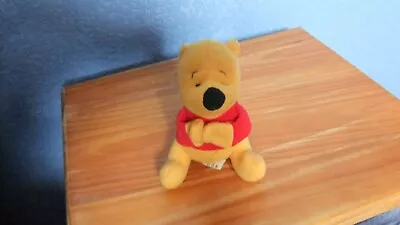 £1.50 • Buy Vintage McDonalds Happy Meal Toys Winnie The Pooh Plush 1998
