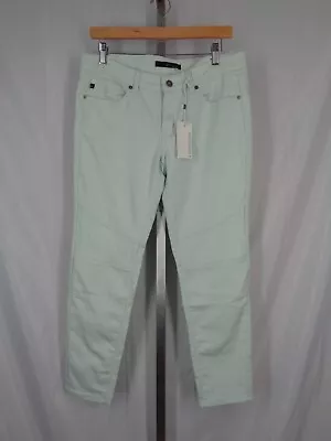 KanCan Mint Green Moto Skinny Jeans Size 9 New • $29.95