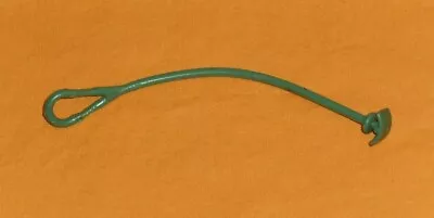 Vintage G.I. GI JOE Gijoe ZARTAN'S SWAMP SKIER TOW ROPE CABLE #2 (bent) Part • $24