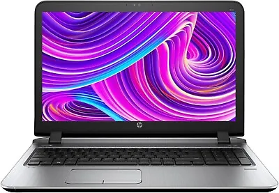 ~OVERSTOCK~ 15.6  HP ProBook Laptop: Intel I5! 16GB RAM! 512GB SSD! Windows 10! • $239.99