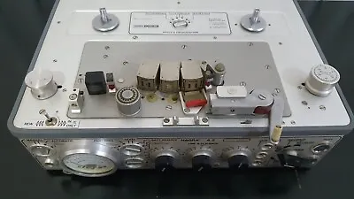 Nagra 4.2 Tape Recorder With 3 Heads And Head Armour • £1350