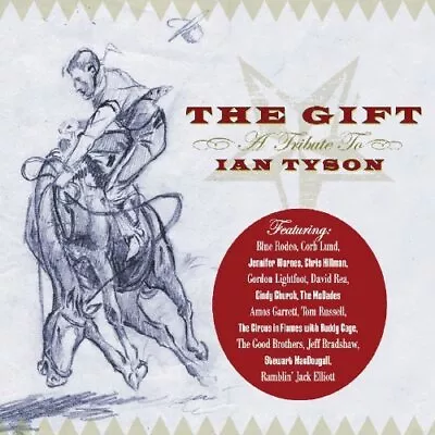 Gift: A Tribute To Ian Tyson Various New Cd • £22.27