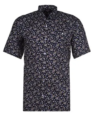 Espionage Mens Big Size Pure Cotton Standard Collar Summer Shirts (SS18) • £27.62
