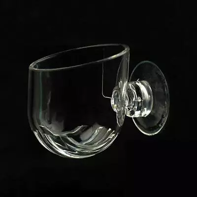 $1.40 • Buy Aquarium/Fish Tank Holder Aquatic Plant Acrylic Cup Container Pot Supply B1T2