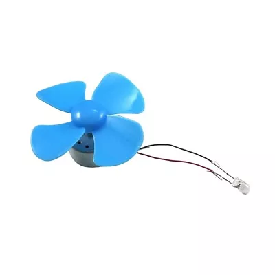 Wind Turbine Generator Kit Micro Student Experimental Teaching DIY Handmade • $9.70