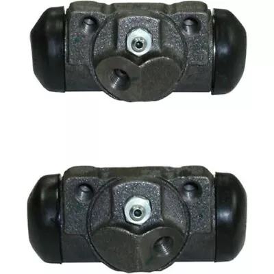 $32.02 • Buy SET-CE134.61006-R Centric Set Of 2 Wheel Cylinders Rear Driver & Passenger Pair