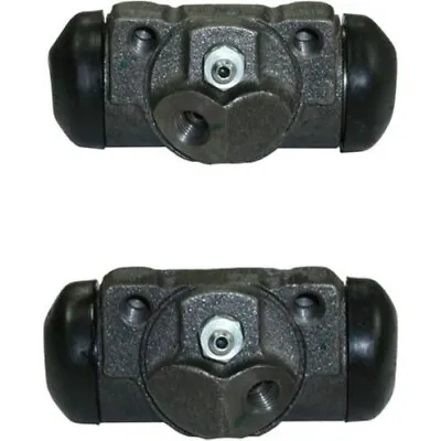 SET-CE134.61006-R Centric Set Of 2 Wheel Cylinders Rear Driver & Passenger Pair • $32.02