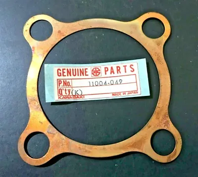 Gasket Head - Head Gasket - Kawasaki KH750 H2 Mach IV NOS : 11004-049 • £14.54