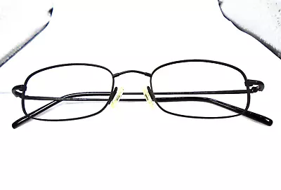 FLEXON 603 By Marchon Mat Black 51-19-145 Mens Eyeglasses Frame • $49.49