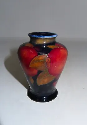 Moorcroft Pottery - Pomegranate Pattern 1920/30's Classic Design And Form 3 1/2  • $135