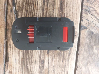£0.99 • Buy 18V 3.0Ah Ni-MH Battery Compatible With Black & Decker Cordless Drill