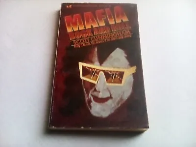 £10 • Buy Mafia Rock And Roll Scott Cunningham 1981 Paperback Book